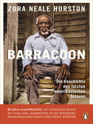 cover image of Barracoon